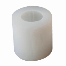 Soft Reusable 3D Tulip Candle Mold for Crafting and Party Decor