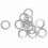 150 Pieces Spring Lock Washers Assorted Sizes A2 Stainless Steel Marine Grade Tool Kit M8 Size 2