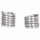 150 Pieces Spring Lock Washers Assorted Sizes A2 Stainless Steel Marine Grade Tool Kit M8 Size 4