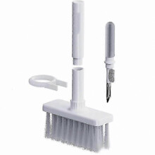 5-in-1 Multi-Function Soft Brush Cleaning Kit for Computer Keyboards and PCs