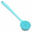 Silicone Shower Brush with Long Handle - Bath Body Scrubber for Back Cleaning 2