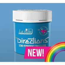 (Pastel Blue) La Riche Directions Semi Permanent vegan friendly, Cruelty-free Hair Colour