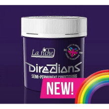 (Deep Purple) La Riche Directions Semi Permanent vegan friendly, Cruelty-free Hair Colour