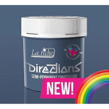 (Slate) La Riche Directions Semi Permanent vegan friendly, Cruelty-free Hair Colour
