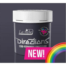 (Stormy Grey) La Riche Directions Semi Permanent vegan friendly, Cruelty-free Hair Colour