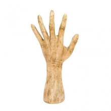 (Left hand) Halloween Lawn Decorations Zombie Arm for Plaques Lawn Halloween Decorations