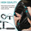 Multi-Functional Arm Strength Trainer,for Triceps, Forearms, Upper Arms, and Shoulder Muscles with 50kg/110lb 11