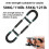 Multi-Functional Arm Strength Trainer,for Triceps, Forearms, Upper Arms, and Shoulder Muscles with 50kg/110lb 5