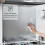 BELOFAY 1mm Brushed Stainless Steel Splashback 4