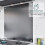 BELOFAY 1mm Brushed Stainless Steel Splashback 6