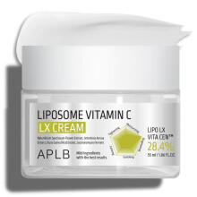 APLB, Liposom Vitamin C LX Creme, 1.86 fl oz (55 ml)