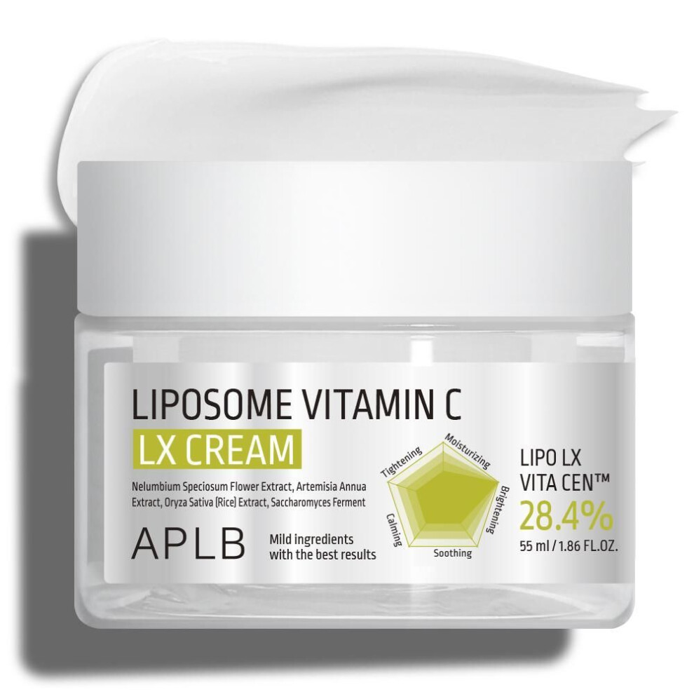Aplb Cream Liposome Vitamin C Lx 55Ml