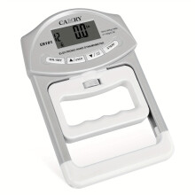 1pc digitales Handdynamometer -Grifffestigkeitsmessmesser, Handheld -Stärkener (198lbs/90 kg), keine Batterie