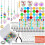 DIY Suncatcher Kit, 460Piece Crystal Prism Suncatchers for Adults, Includes Tutorial, Indoor Window Decor 1