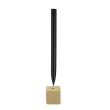 (Black) Inkless Pencil With Eraser Pen Holder Refillable Everlasting Pen Sketch Pencil