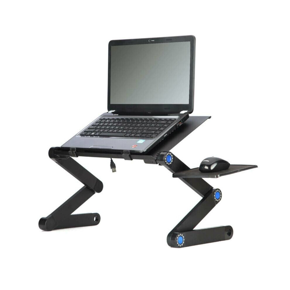 Laptop Cooling Stand Tray Holder Riser Desk Table Adjustable 6910640860213