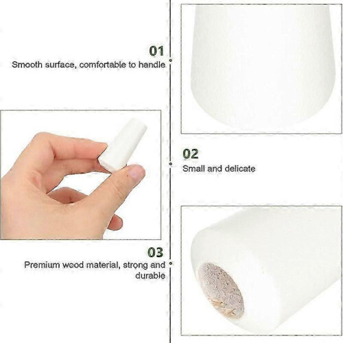 Window Blind Knobs Drops Pull End Hanging Charm Ornament Supplies for Indoor Outdoor Wind Blind Decoration Supply 1