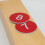 (51-100, Red) Engraved Plastic Number Tags for Key Identification 4