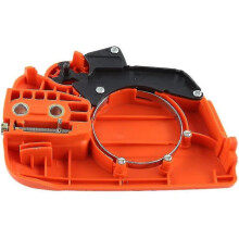 Clutch Chain Cover, Chain Brake Unit for Husqvarna 350 235 235e 236 240 Chainsaws