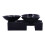 Green Killing Machine 24W UV System Replacement Pipe Set 3