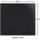 BELOFAY 1mm Brushed Stainless Steel Splashback 3