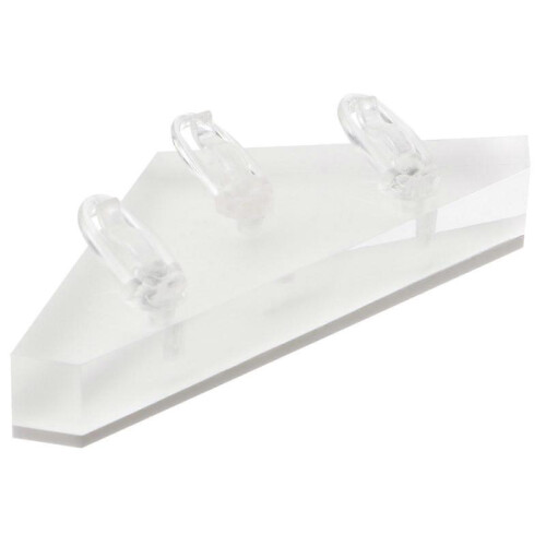 Acrylic Ring Organizer, Practical Solution for Efficient Jewelry Management 1