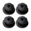 Car Trunk Organizer Accessories, Heavy Duty Hooks for Storage Net with Quick Mount Design 1