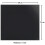 BELOFAY 1mm Brushed Stainless Steel Splashback 3