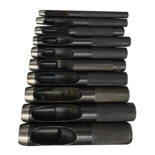 Crafting Belt Punch Tool, Efficient for Punching Holes in and Similar Materials