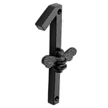 (B2) Brass Crafted Bee House Number Plaques with Modern Design and Metal Numbers 0-9 2025