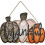 Thanksgiving Sign Fall Pumpkin Front Door Decoration Thanksgiving 1