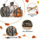 Thanksgiving Sign Fall Pumpkin Front Door Decoration Thanksgiving 3