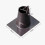 Rain Chain Gutter Quality Arched Rain Chain Gutter Adapter for Rainwater Pipe Outlet 5