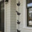 7.8FT Rain Chain, Rain Chains for Gutters Downspout, Rainwater Diverter Catcher 3