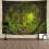 Forest Tapestry Psychedelic Tree Cave Tapestries Fantasy Nature Land 3