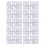 Detachable Plastic Number Tags for Homes, Apartments, and Beehives 1