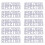 Detachable Plastic Number Tags for Homes, Apartments, and Beehives 5