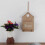 Letter Plug Hook And Simple House Styling Crafts Wall Decoration Letter Box 3