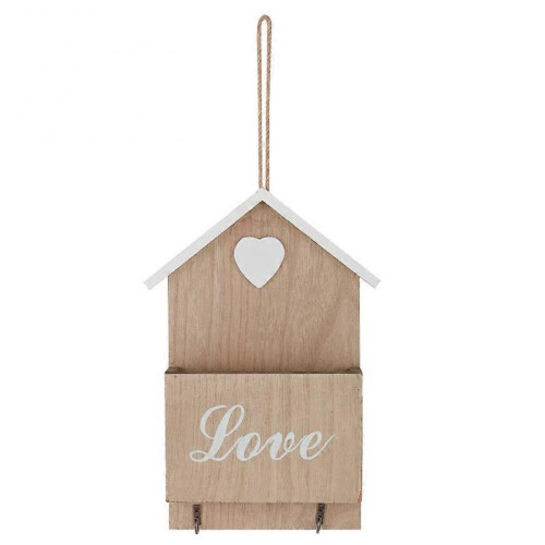 Letter Plug Hook And Simple House Styling Crafts Wall Decoration Letter Box