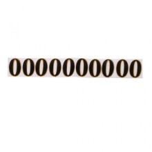 Self Adhesive House Number Sign Number Digit Apartment Hotel Office Address Street Number Stickers Door Plate Sign
