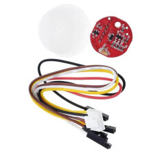 (1 set) BH1750FVI Surrounding Light Measurement Small Size Brightness Gauge For Home Automation And Agriculture Multicolor