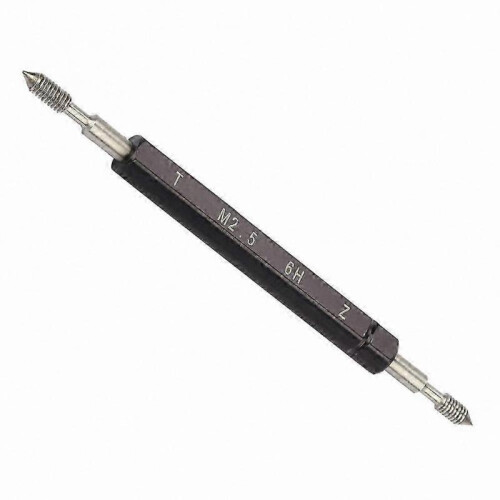 High-Precision Threaded Plug Gauges for Accurate Measurement and Professional Hand Tool Use 2