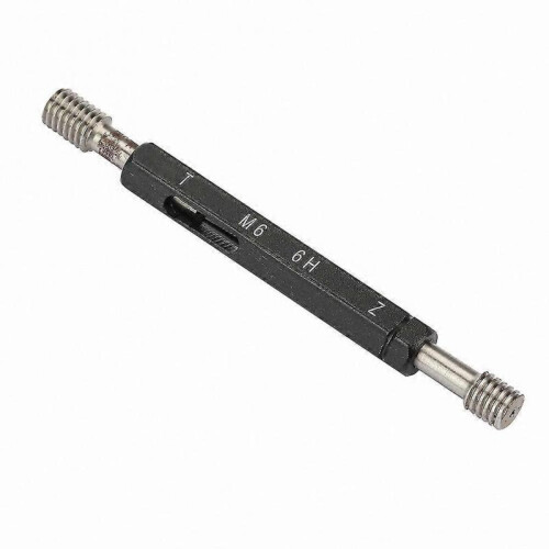 Precision Thread Plug Gauges for Accurate Measurement and Tool Quality Assessment 2