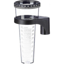 TFA 47.1001 Reliable Rain Gauge for Outdoor Use