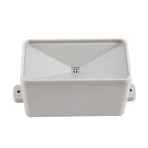 Wireless Rain Meter Gauge Weather Station Indoor Temperature Recorder 2