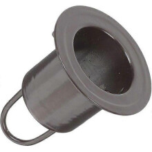 Rain chain gutter adapter, wear-resistant, practical for hanging rain chains