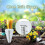 Rain gauge, 20.5 cm long, suitable for garden and school projects 3