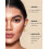 2PCS-Set: 15-02 Concealer Palette Aschenpinsel 11