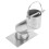 Stylish Rain Chain Adapter Hook for Gutter Drainage - Durable 21x15cm Design (1 Pack) 3
