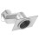 Stylish Rain Chain Adapter Hook for Gutter Drainage - Durable 21x15cm Design (1 Pack) 4